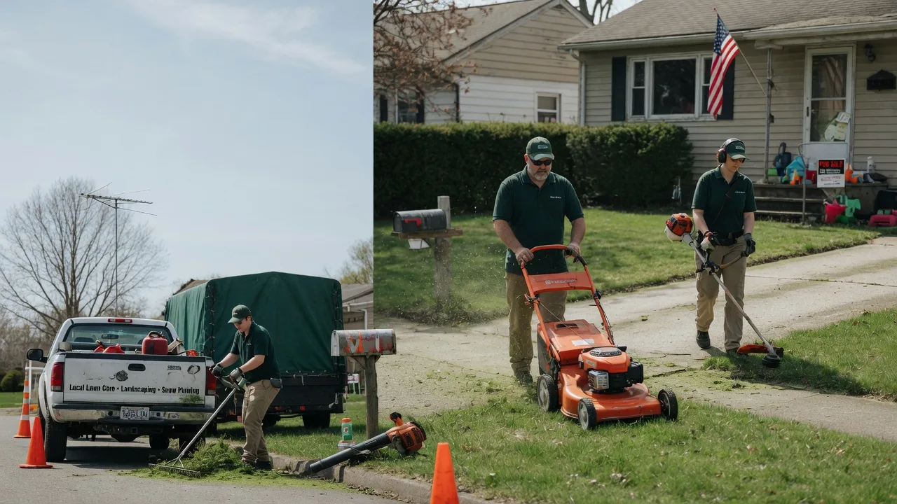 Lawn Care Services By Expert Landscaper in Wheaton, MO near me