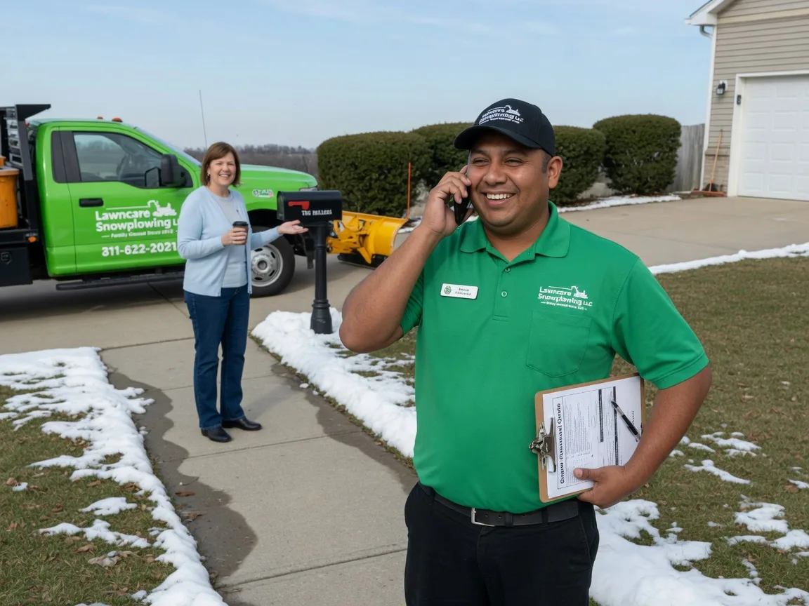 Lawn Care Services By Expert Landscaper Wheaton, MO FAQs
